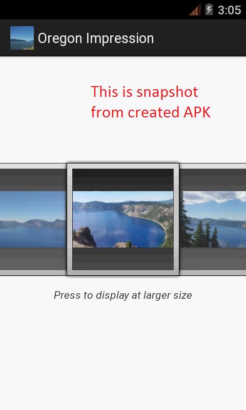 APK Creator