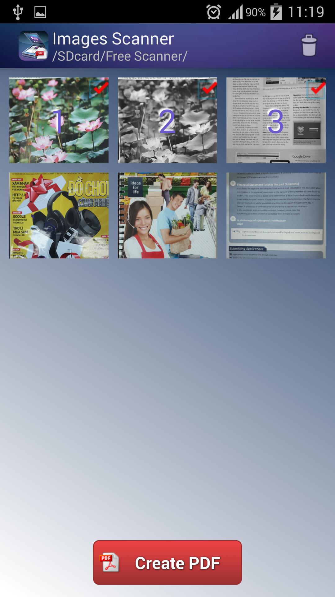 Free Scanner