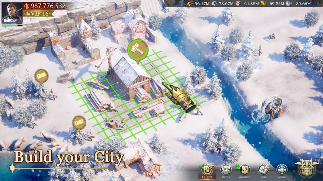 Game of Kings
