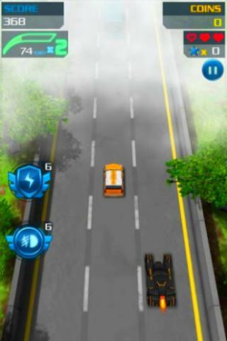 Real Fast Speed Racing