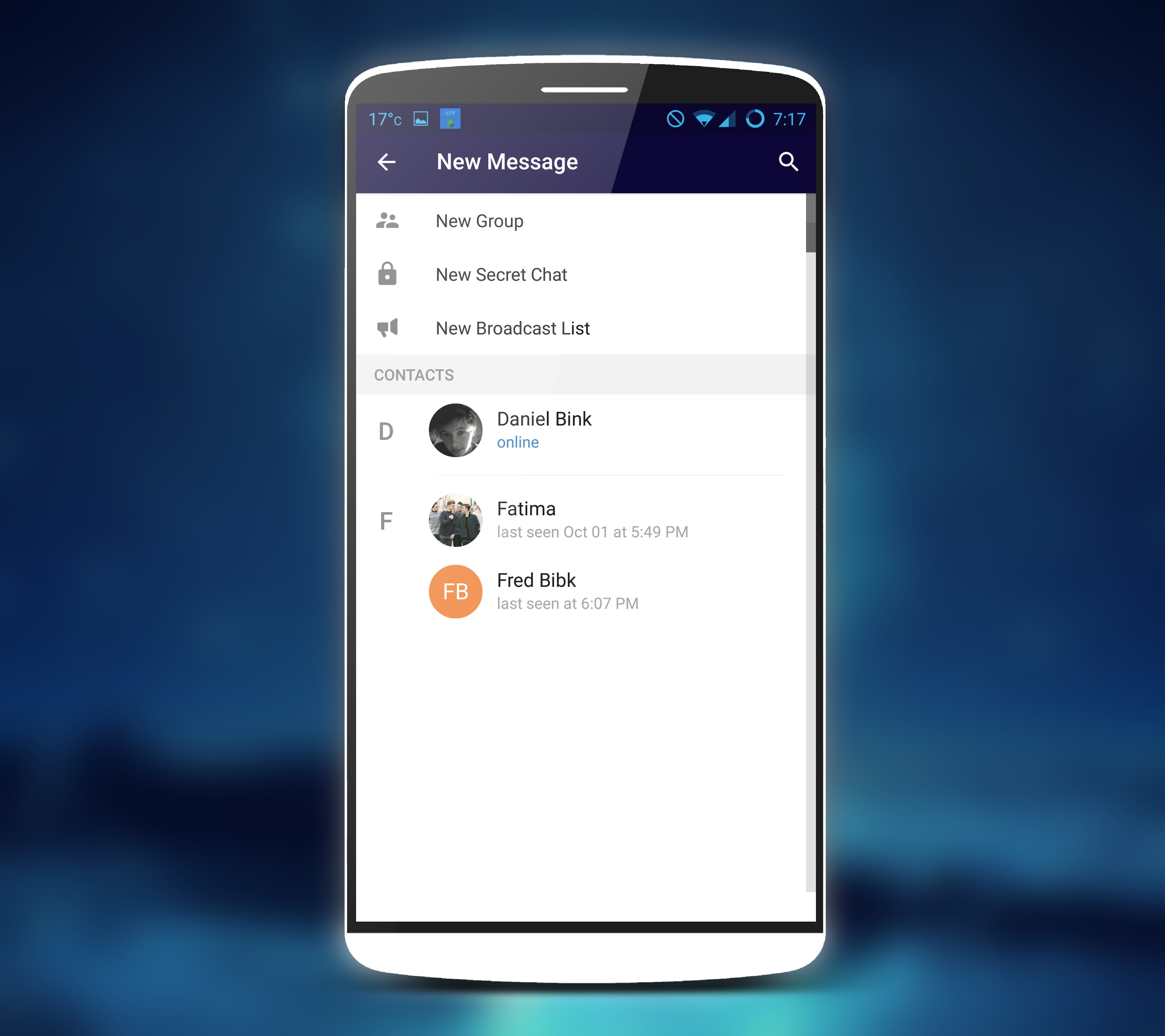 Telegram Prime