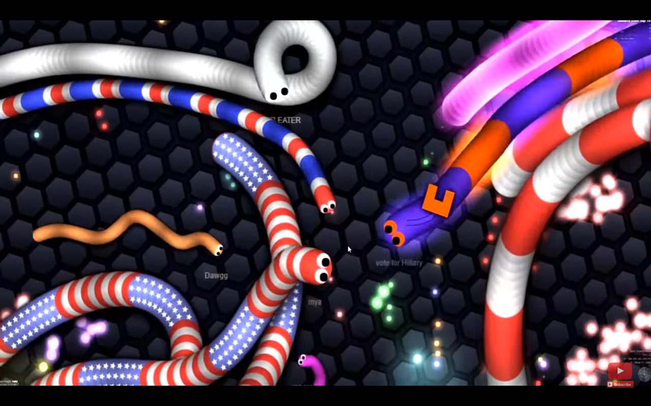 Snake Aras