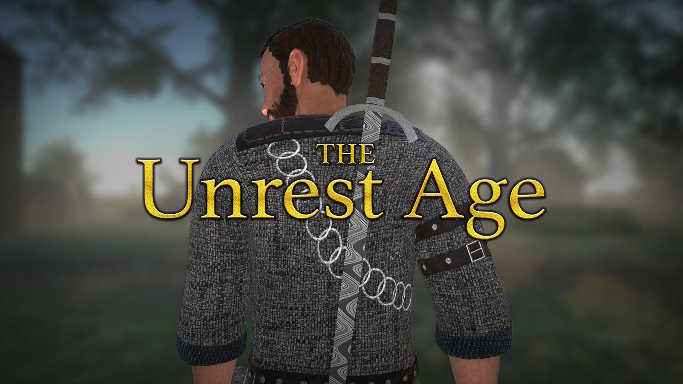 The Unrest Age