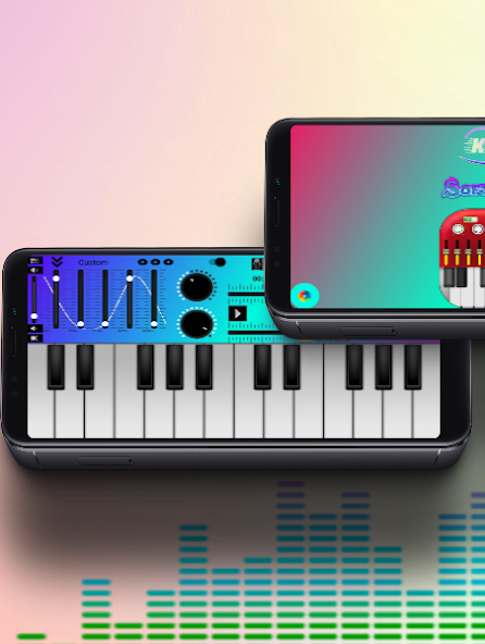 Real Electro Organ