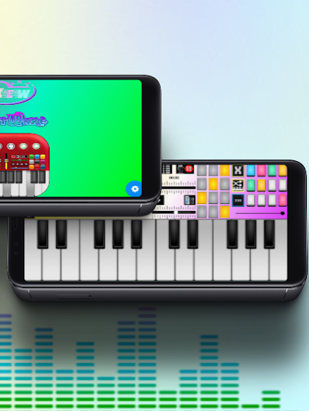 Real Electro Organ