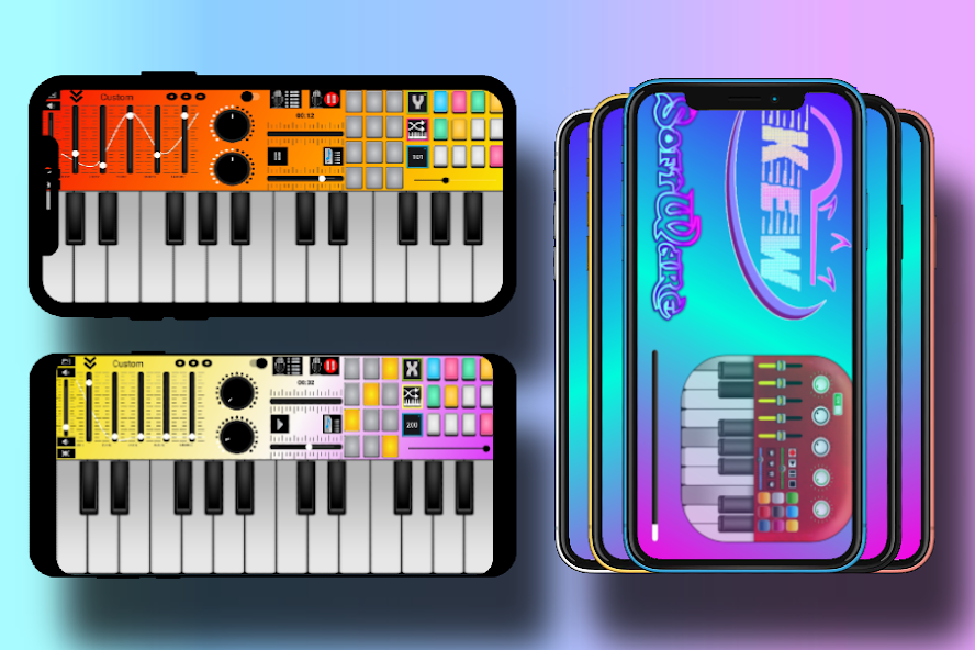 Real Electro Organ