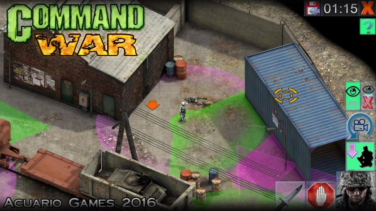 Command War