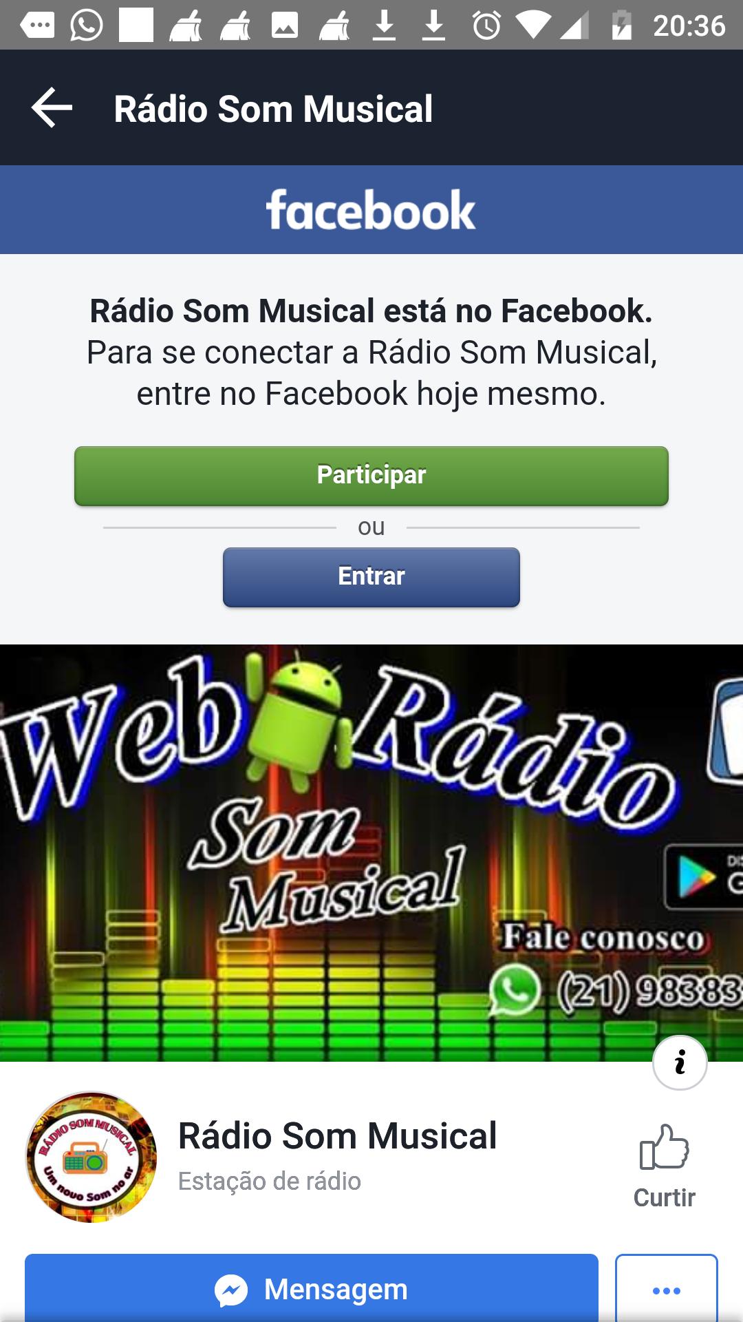 Radio Som Musical