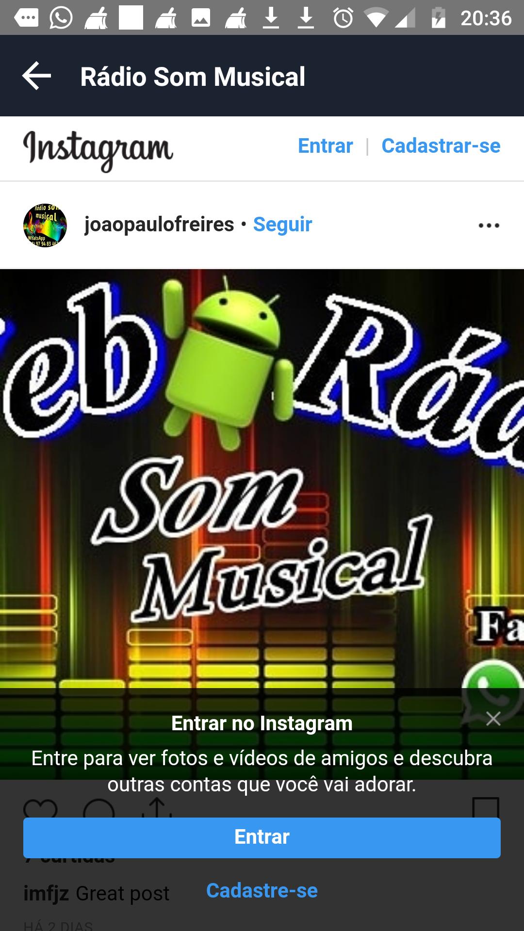 Radio Som Musical