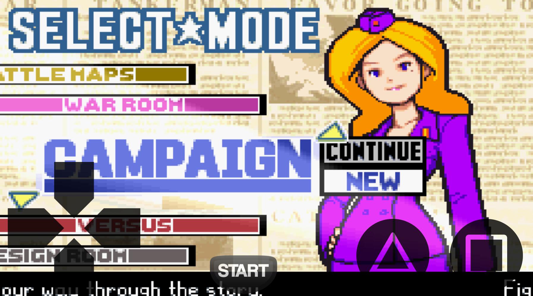 Advance Wars
