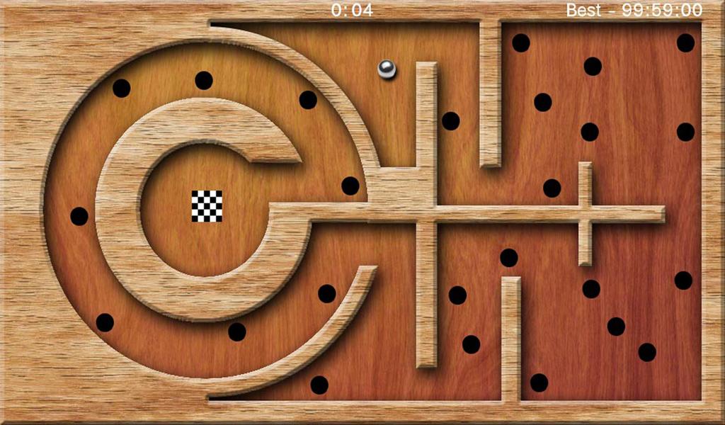 The Labyrinth Lite