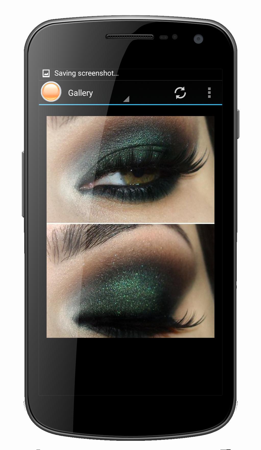 Smoky Eyes
