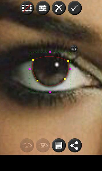 Color Eyes