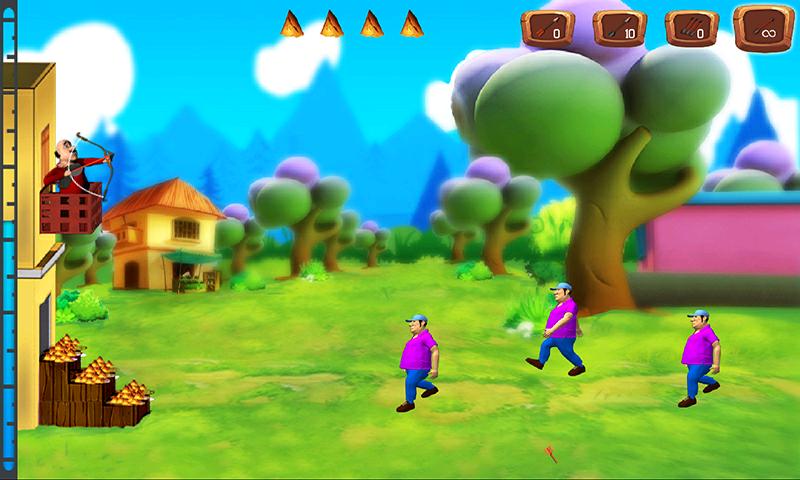 Motu Patlu Archer