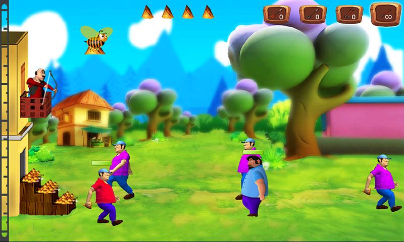 Motu Patlu Archer