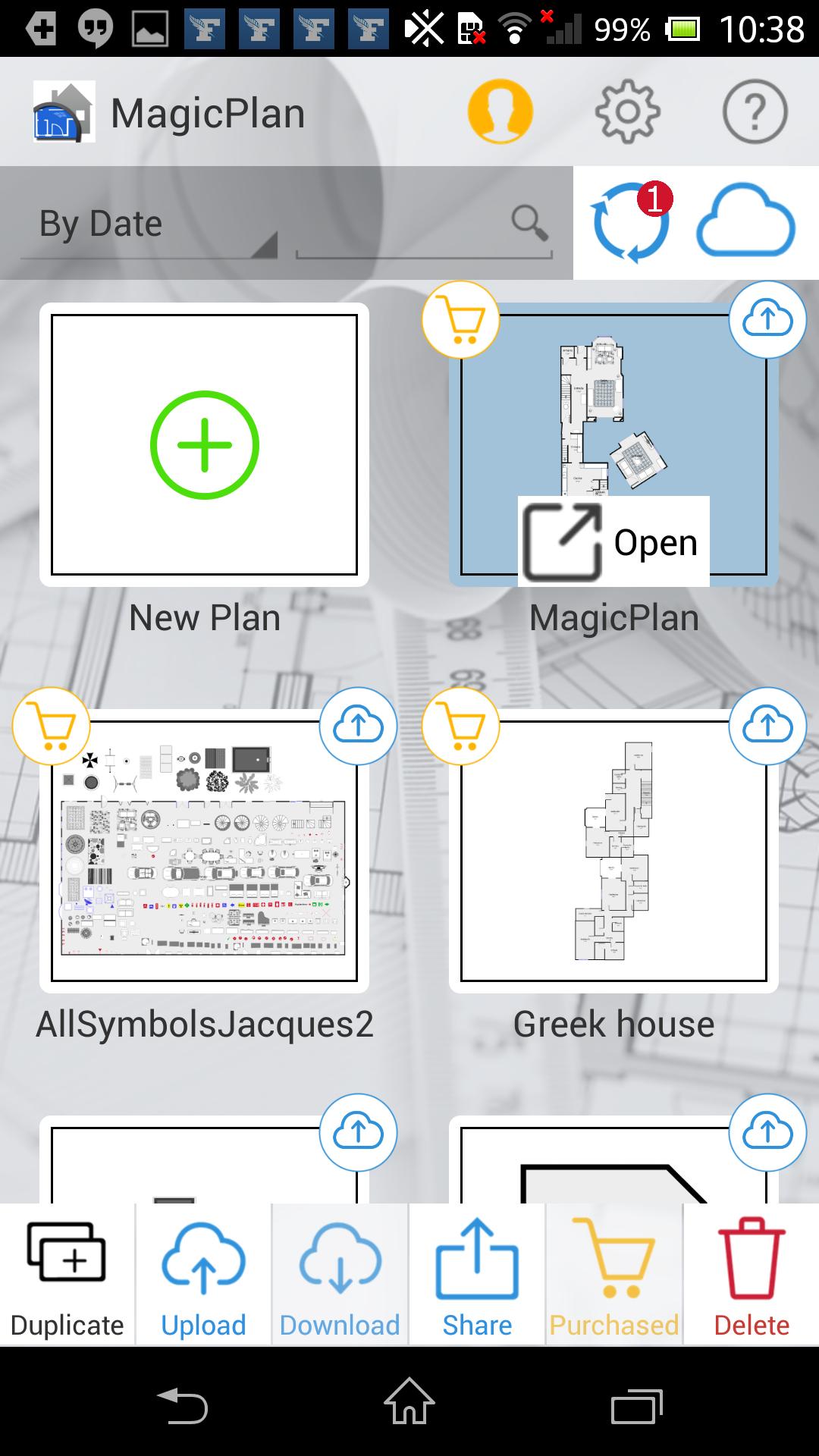 MagicPlan CSI