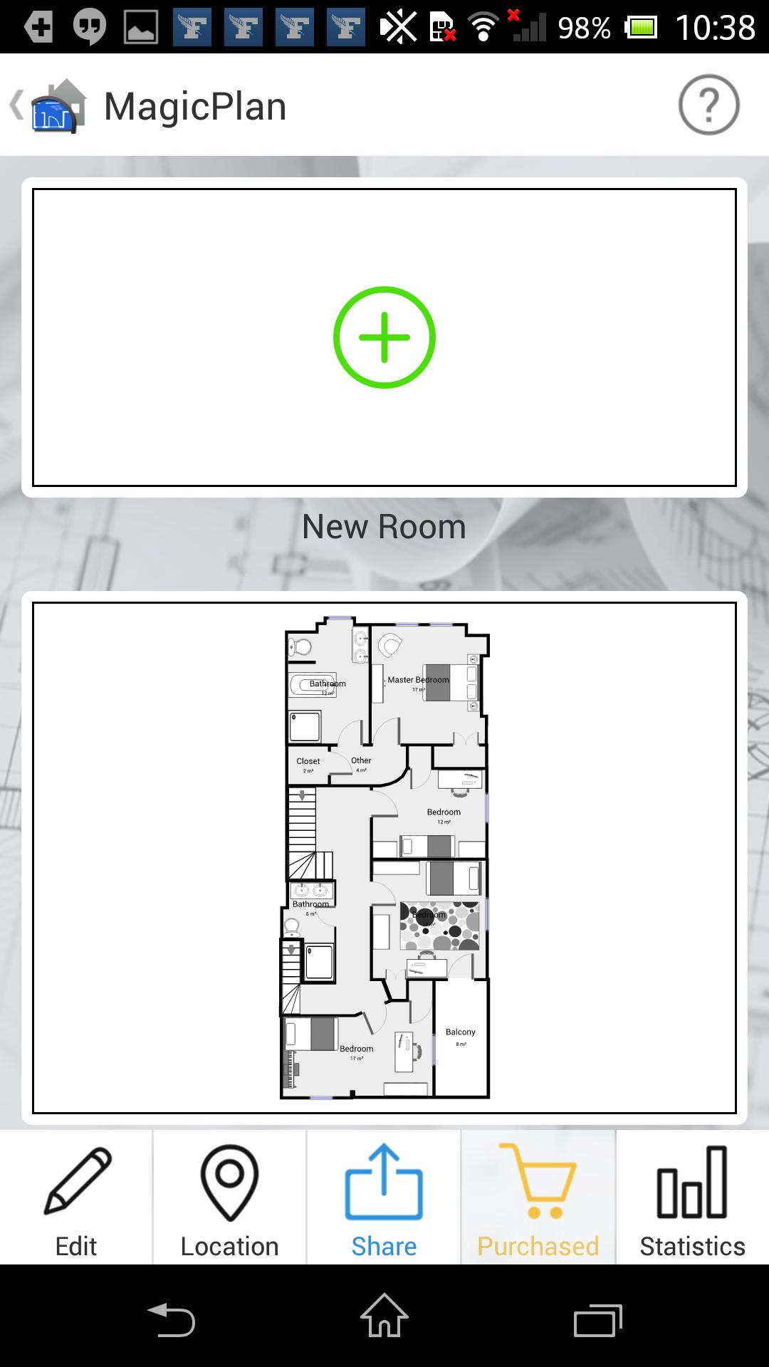 MagicPlan CSI