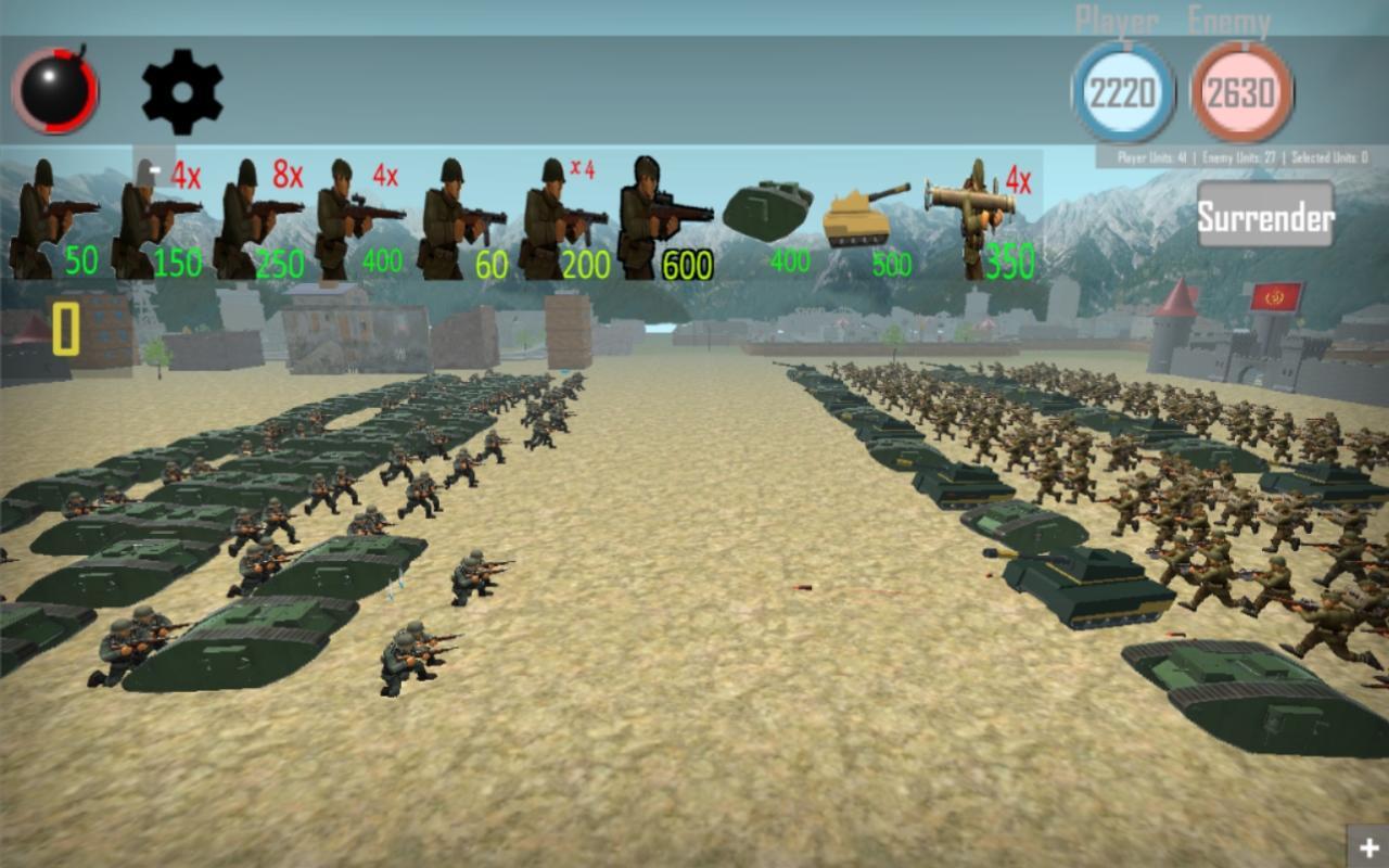 WORLD WAR II WESTERN FRONT WAR
