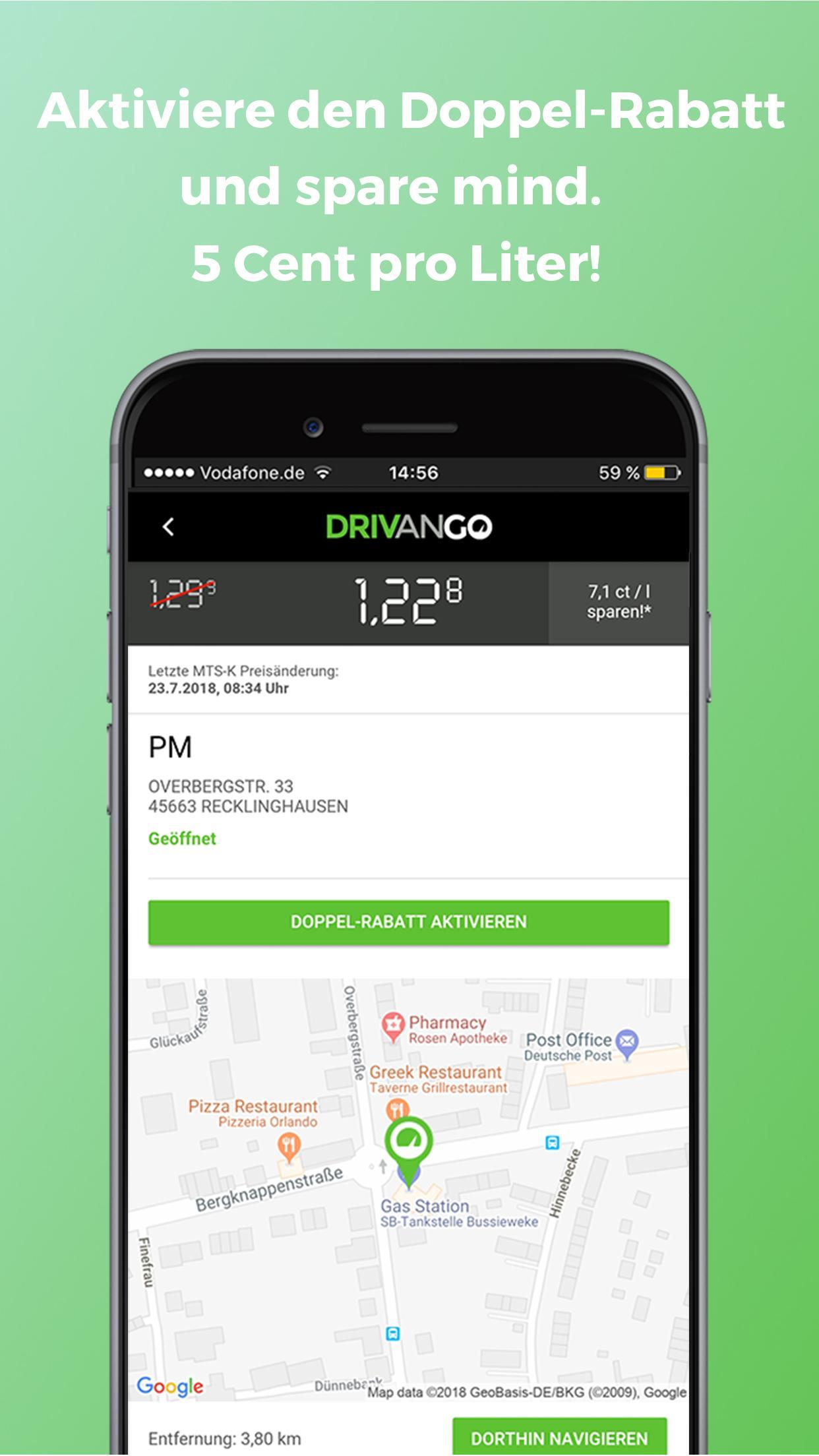 DRIVANGO