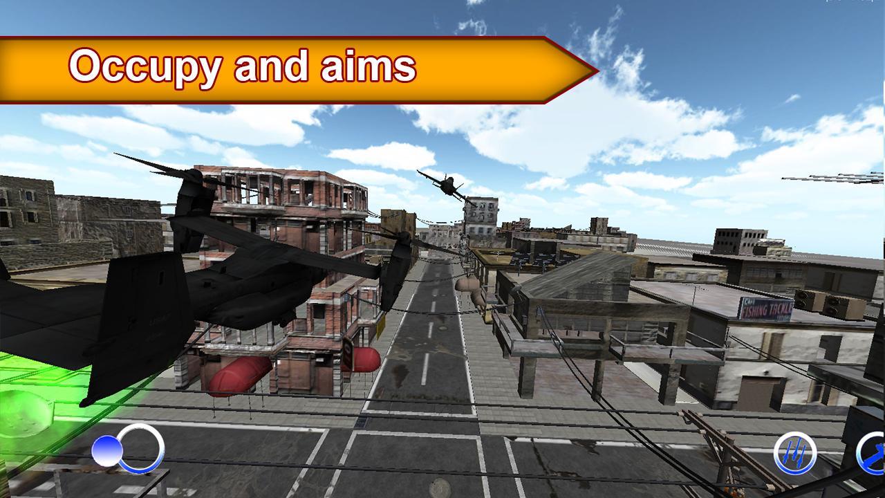 Call Of Modern Fighters 3D