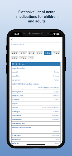 SafeDosePro Mobile