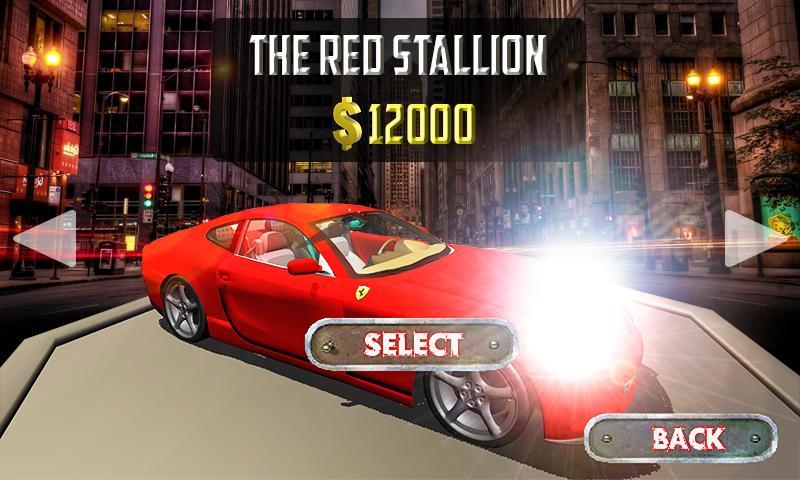 Real Speed Crazy Racing