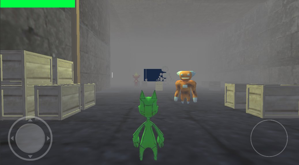 Green Demon Killer