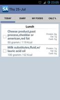 Calorie Counter Slim Assistant