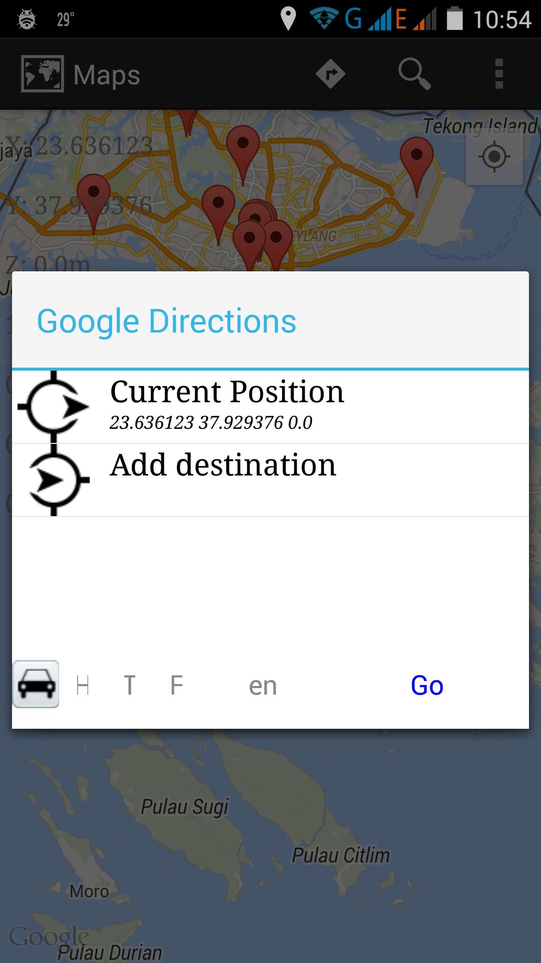 Turbo GPS 2015