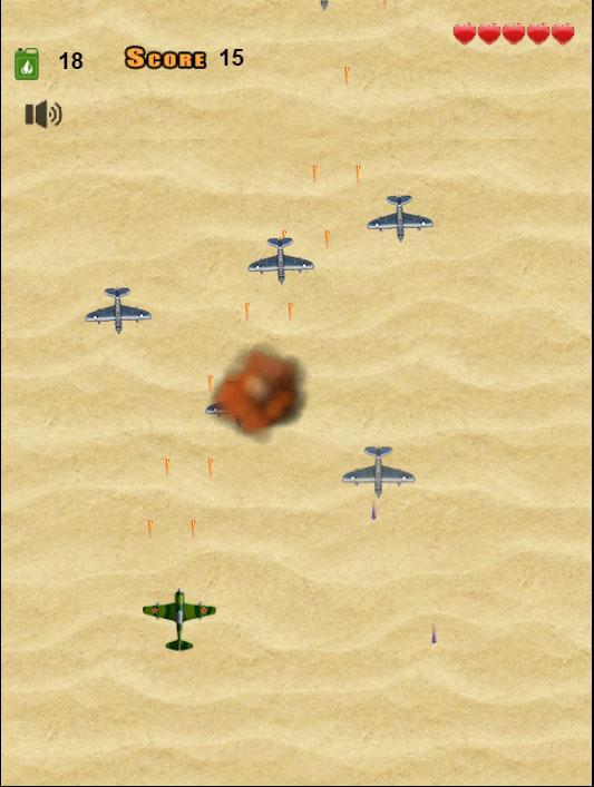Fighter Aircraft