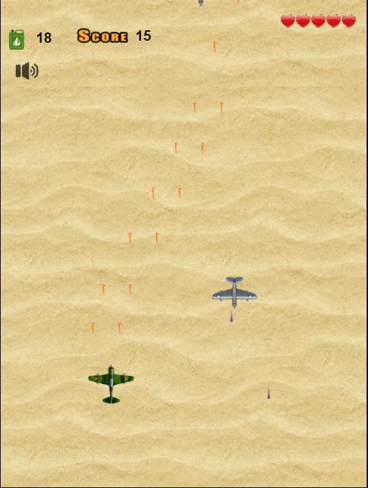 Fighter Aircraft