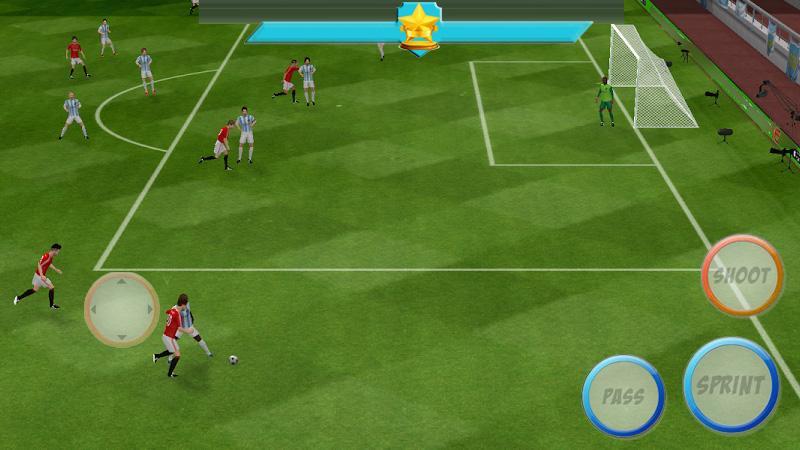 Ultimate Champion Soccer 17