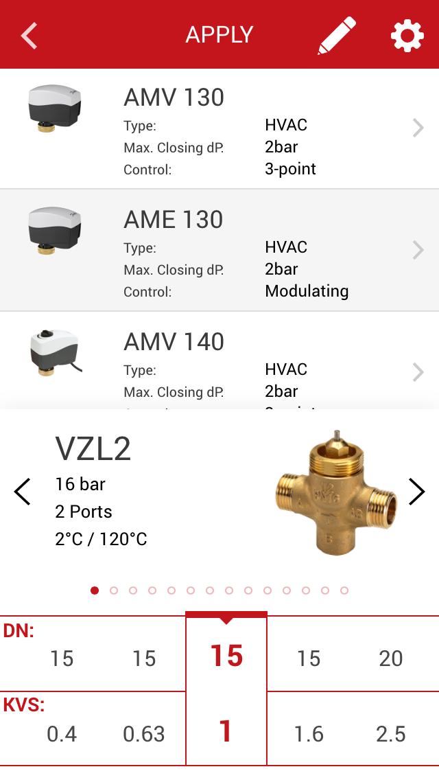 Valve Ruler