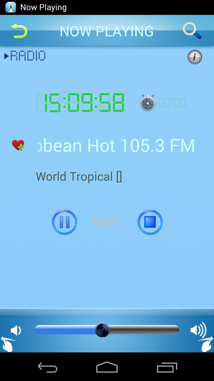 Radio Saint Lucia
