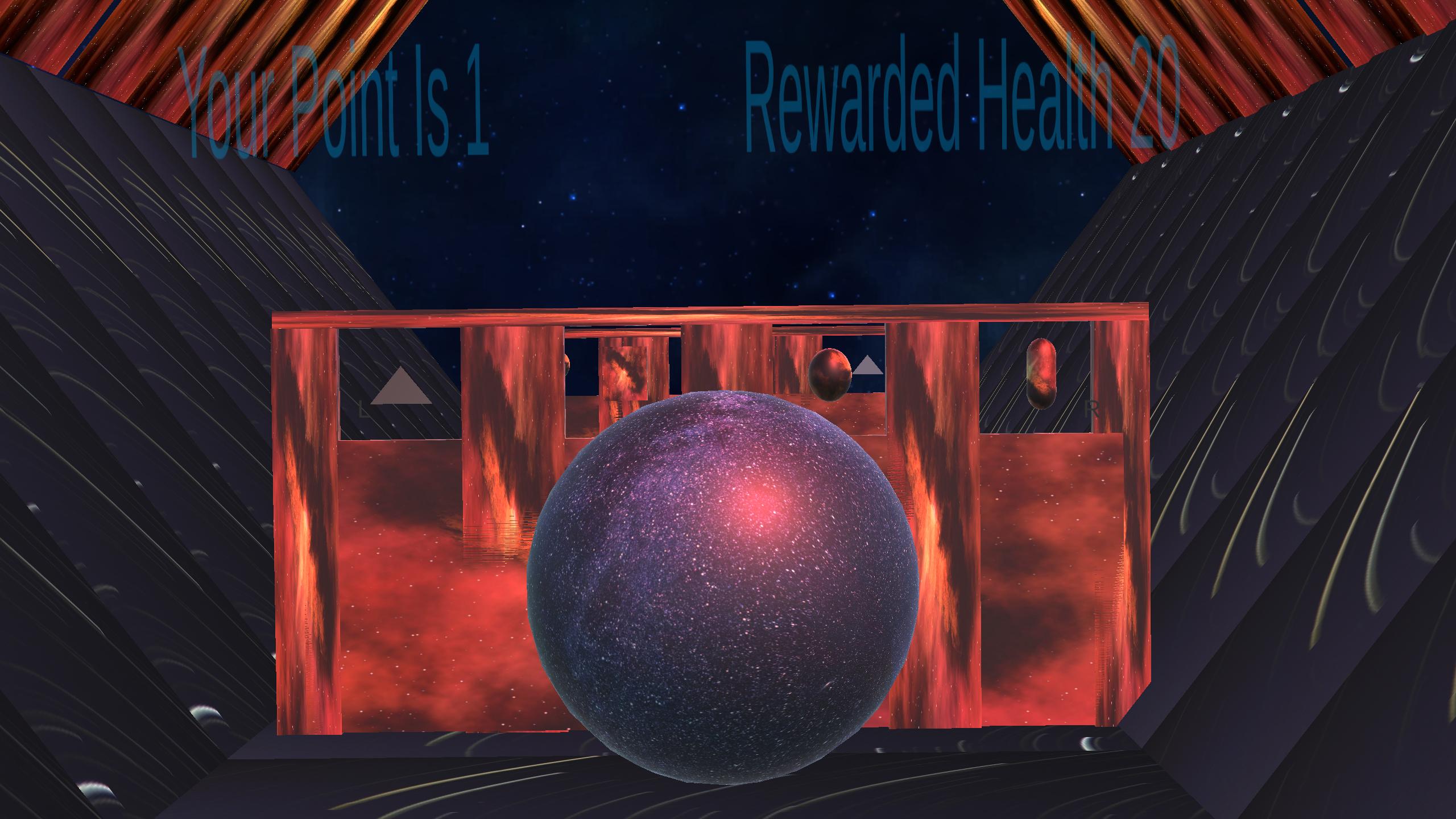 Rolling In Space