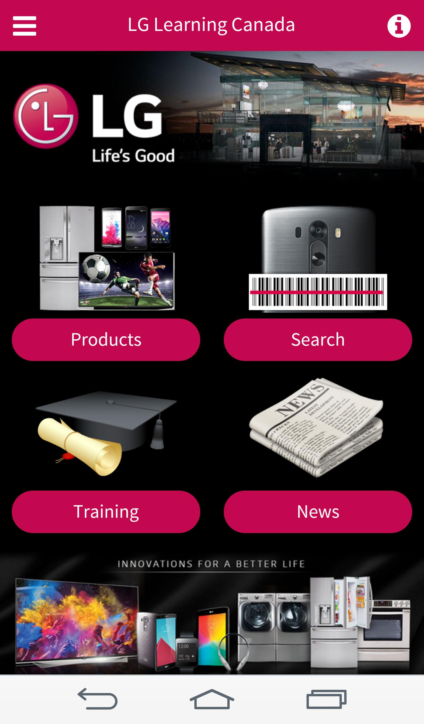 LG Learning Canada