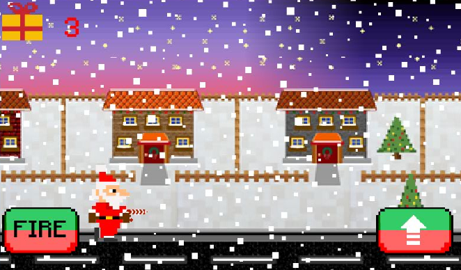 Santa Dash