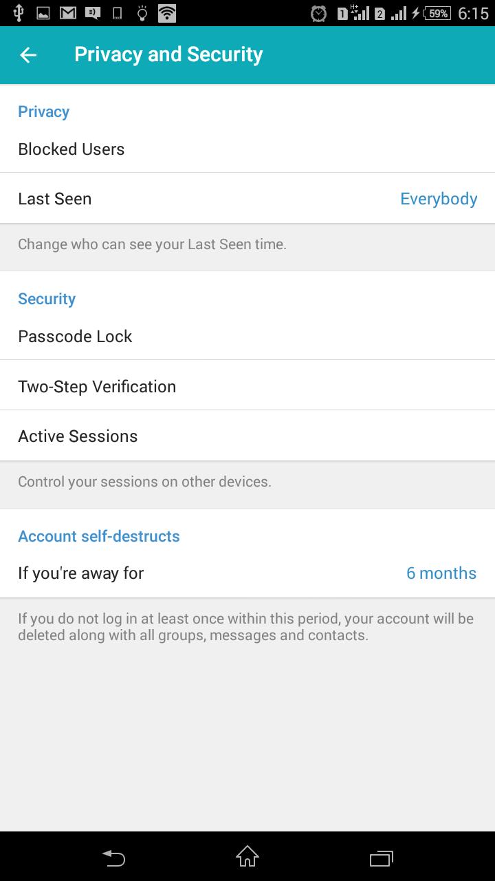 Telegramme