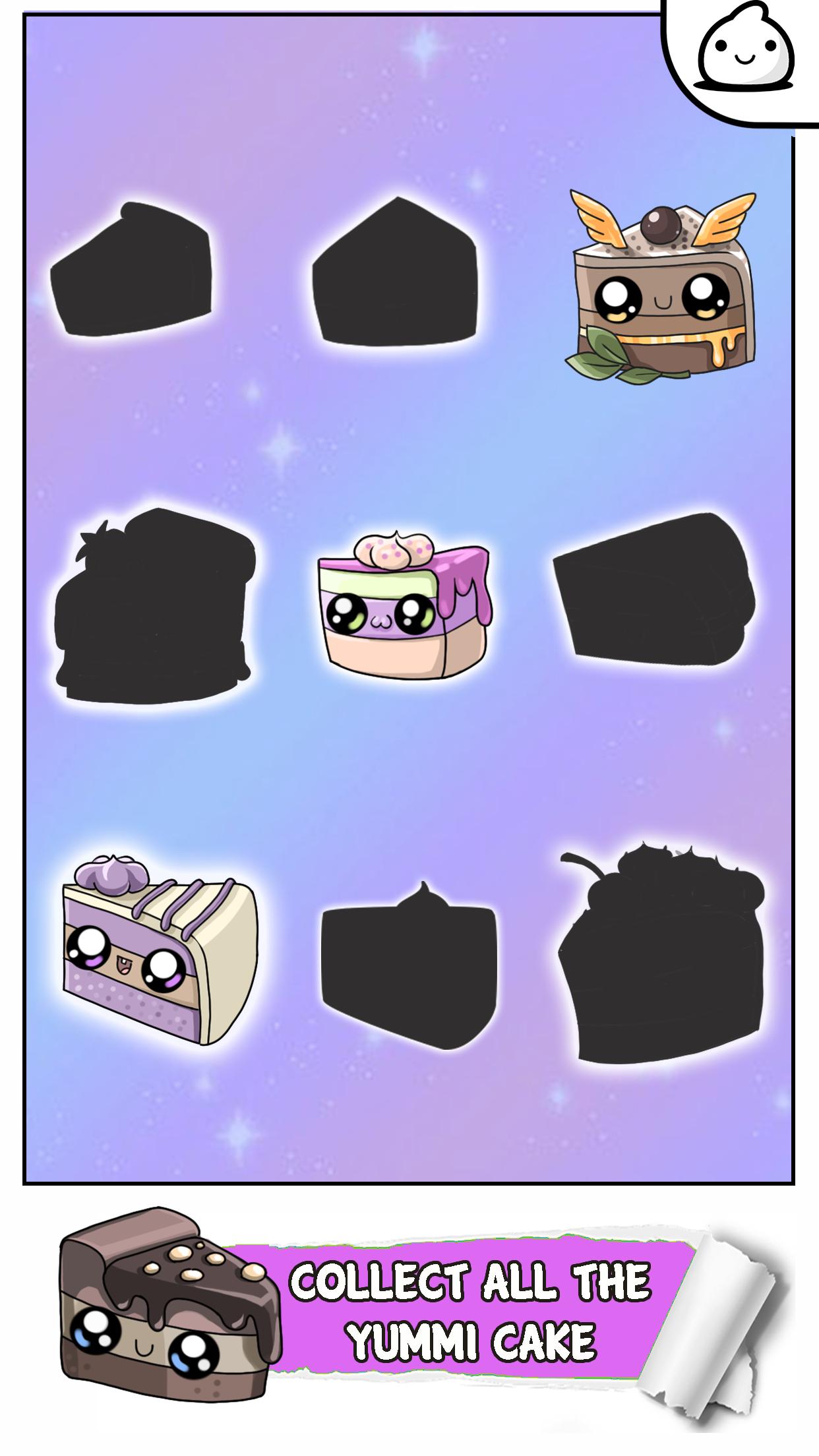 Cakes Evolution
