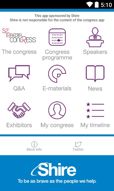 ERA EDTA 2015