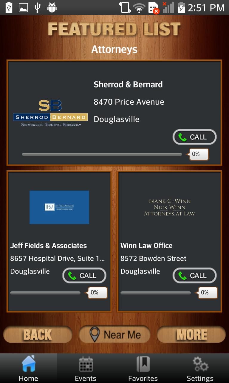 App Douglasville