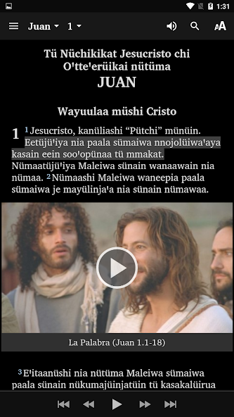 Wayuu Bible