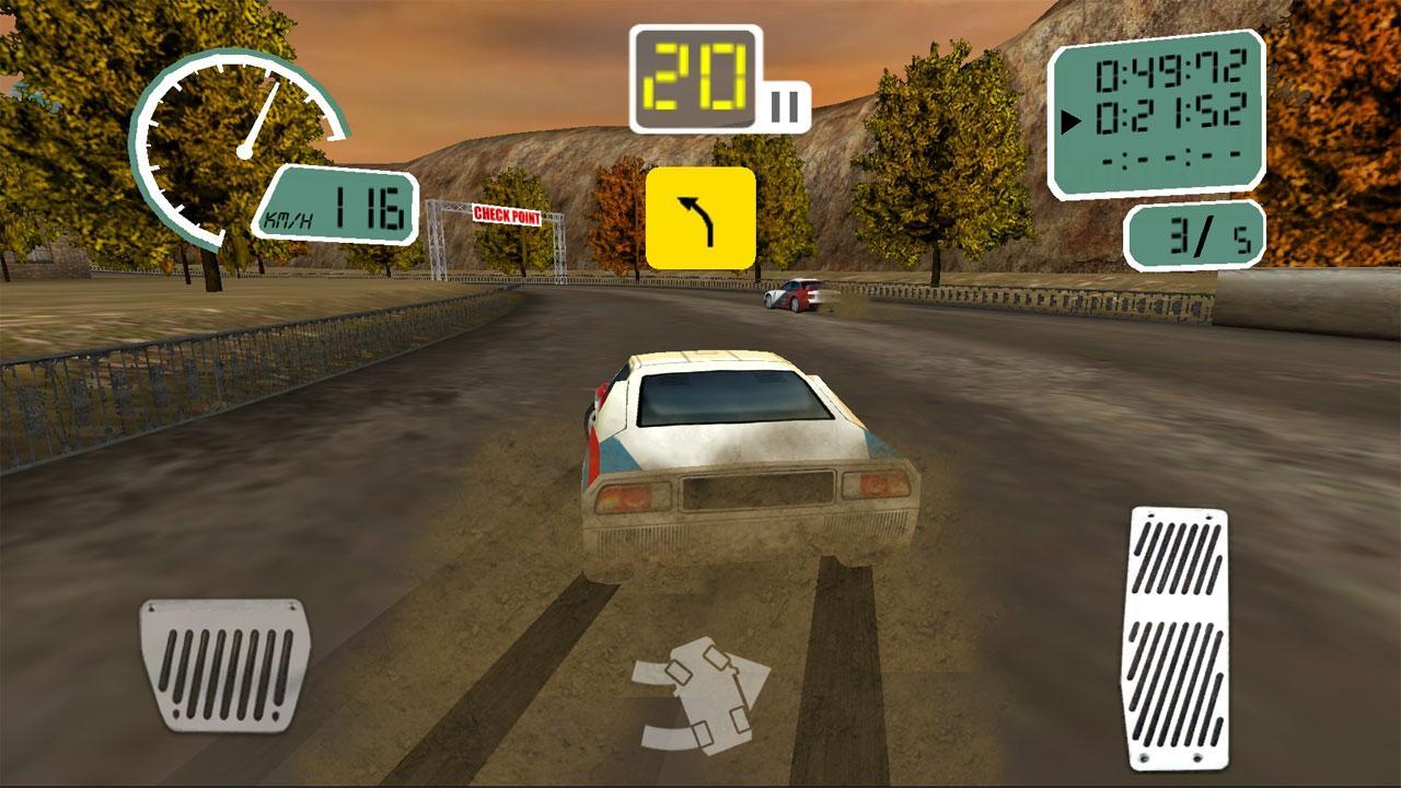 Dusty & Dirt Rally