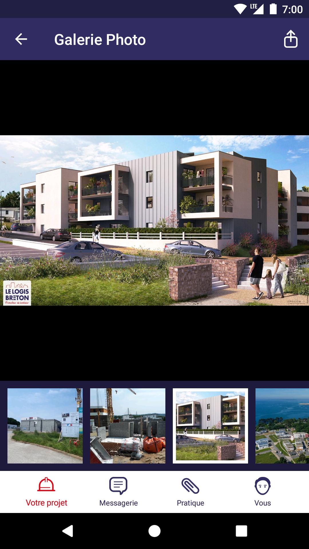 Le Logis Breton