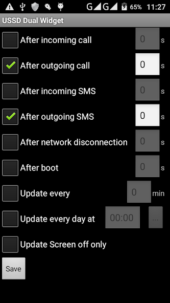 USSDDualWidget