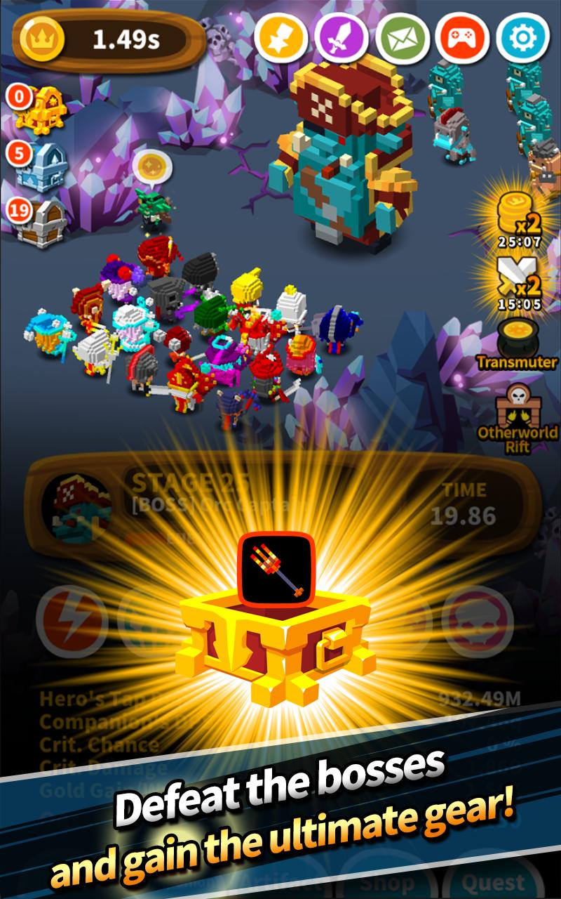 Legend of Hero