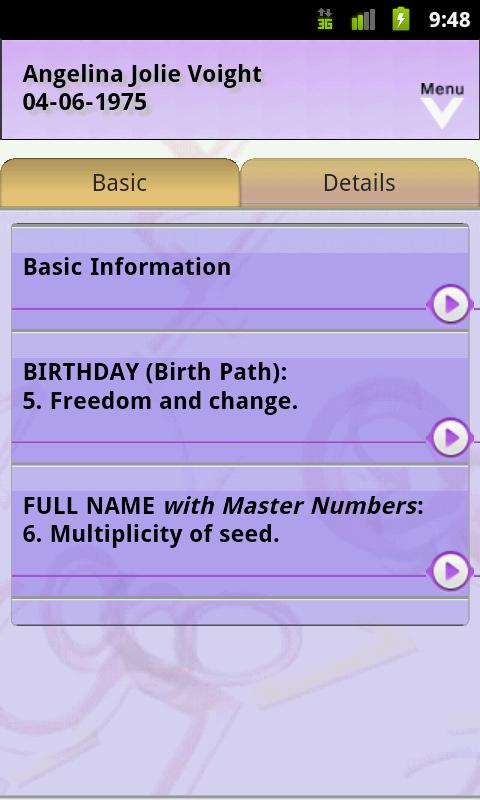 Numbers LE
