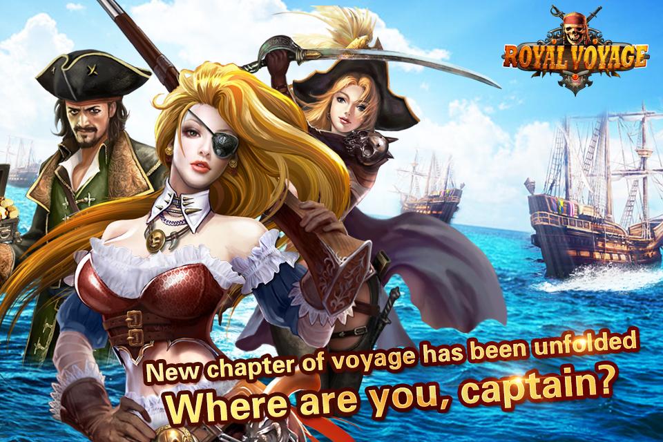 Royal Voyage