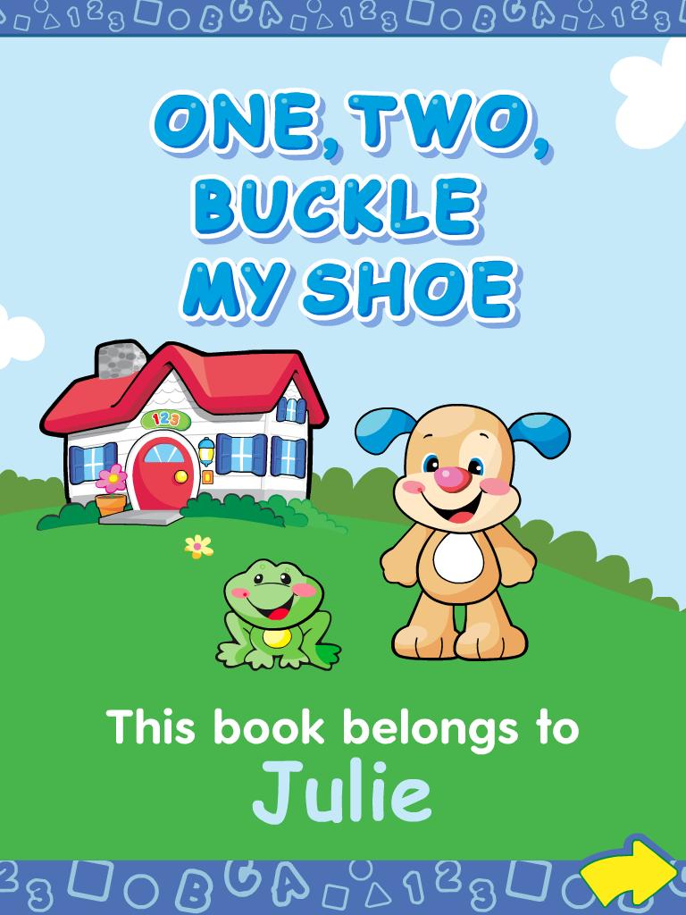 Storybook Rhymes Volume 1 - UK