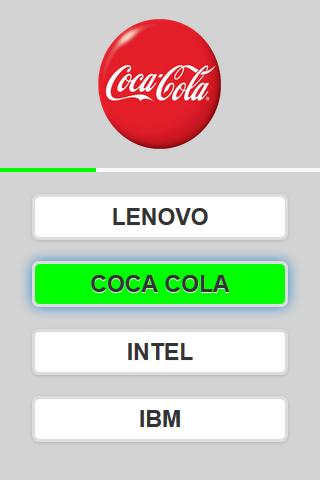 Logo Color Quiz